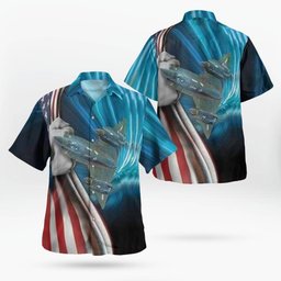 Pilot Hawaii Shirt