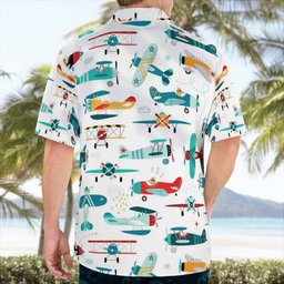 Pilot Hawaii Shirt