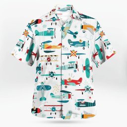 Pilot Hawaii Shirt