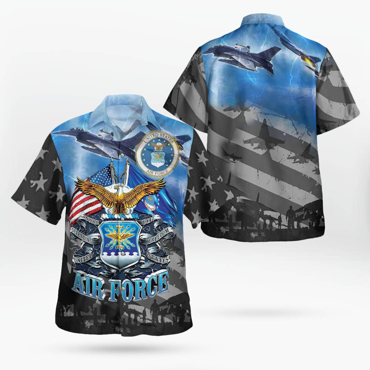 Pilot Hawaii Shirt
