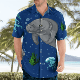 Manatee Hawaii Shirt