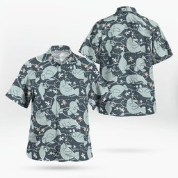 Manatee Hawaii shirt