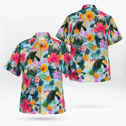 Manatee Hawaii Shirt