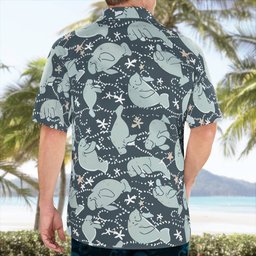 Manatee Hawaii shirt