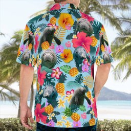 Manatee Hawaii Shirt
