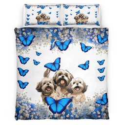 Lhasa Apso Bedding Set