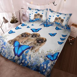 Pekingese Bedding Set