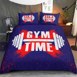 Gym Bedding Set