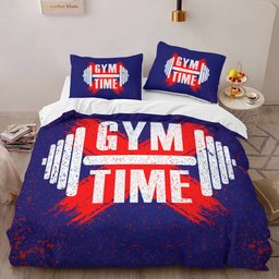 Gym Bedding Set