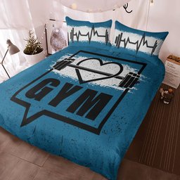 Gym Bedding Set