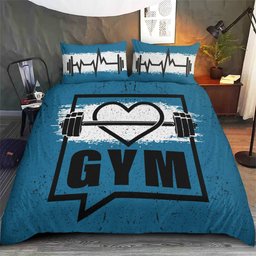 Gym Bedding Set