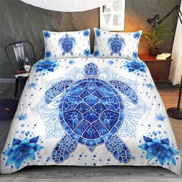 Turtles Bedding Set