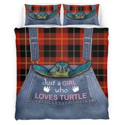 Turtles Bedding Set