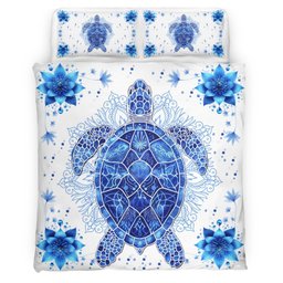 Turtles Bedding Set