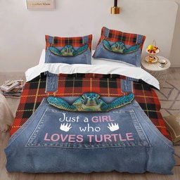 Turtles Bedding Set