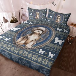 Shih Tzu Bedding Set