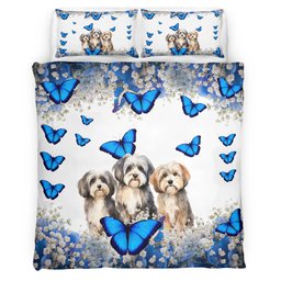 Havanese Bedding Set