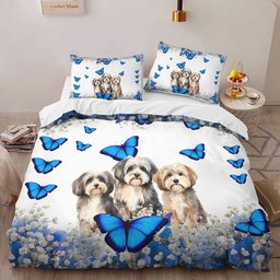 Havanese Bedding Set