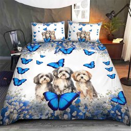 Havanese Bedding Set