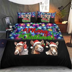 Donkey Bedding Set