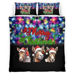 Donkey Bedding Set