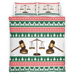 Lawyer Bedding Set