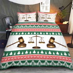 Lawyer Bedding Set