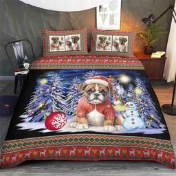 Boxer Bedding Set