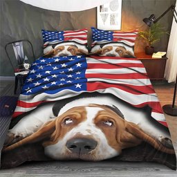 Boxer Bedding Set