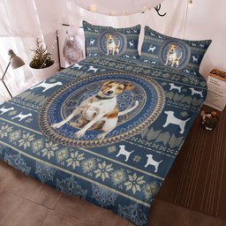 Jack Russell Terrier Bedding Set