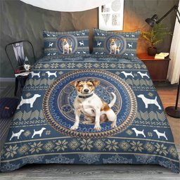 Jack Russell Terrier Bedding Set
