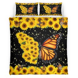 Butterfly Bedding Set