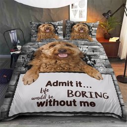 Cockapoo Bedding Set