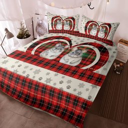 Chinchilla Bedding Set