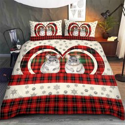 Chinchilla Bedding Set