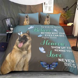Belgian malinois Bedding Set