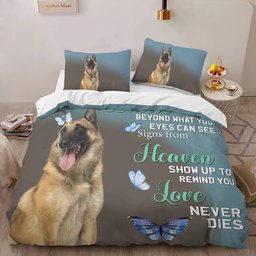 Belgian malinois Bedding Set
