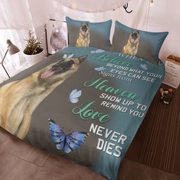Belgian malinois Bedding Set