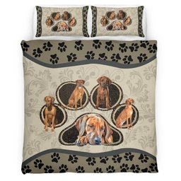 Rhodesian Ridgeback Bedding Set