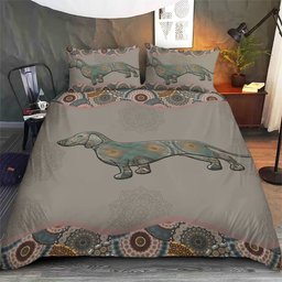 Dachshund Bedding Set