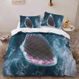 Shark Bedding Set