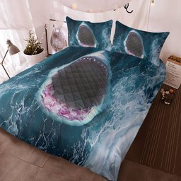 Shark Bedding Set