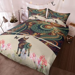 French Bulldog Bedding Set