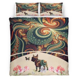 French Bulldog Bedding Set
