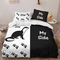 Otter Bedding Set
