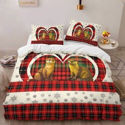 Otter Bedding Set