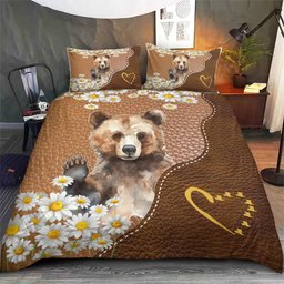 Bear Bedding Set