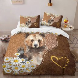 Bear Bedding Set