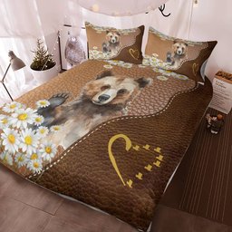Bear Bedding Set