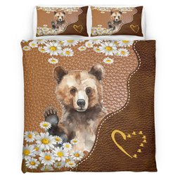 Bear Bedding Set